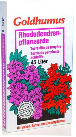 Goldhumus Rhododendronerde\\n\\n05.05.2016 09:43